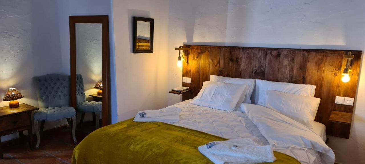Quinta Da Utopia Castelo de Vide Eksteriør bilde