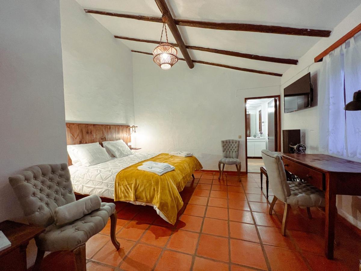 Quinta Da Utopia Castelo de Vide Eksteriør bilde