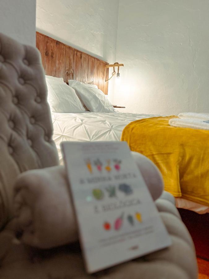 Quinta Da Utopia Castelo de Vide Eksteriør bilde