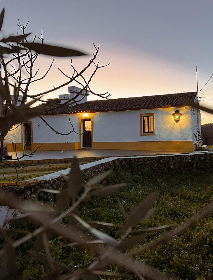 Quinta Da Utopia Castelo de Vide Eksteriør bilde