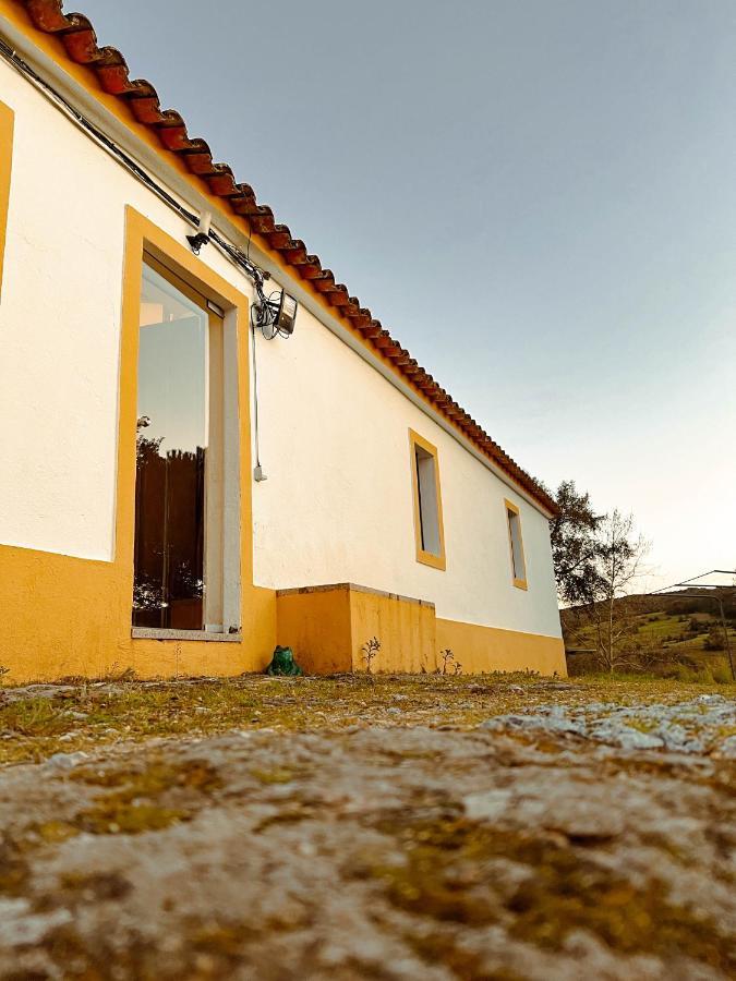 Quinta Da Utopia Castelo de Vide Eksteriør bilde