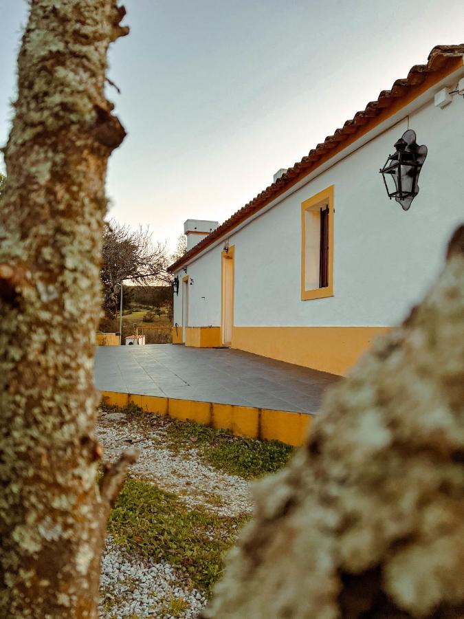 Quinta Da Utopia Castelo de Vide Eksteriør bilde