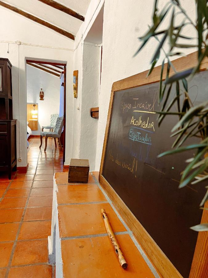 Quinta Da Utopia Castelo de Vide Eksteriør bilde