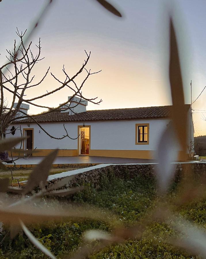 Quinta Da Utopia Castelo de Vide Eksteriør bilde