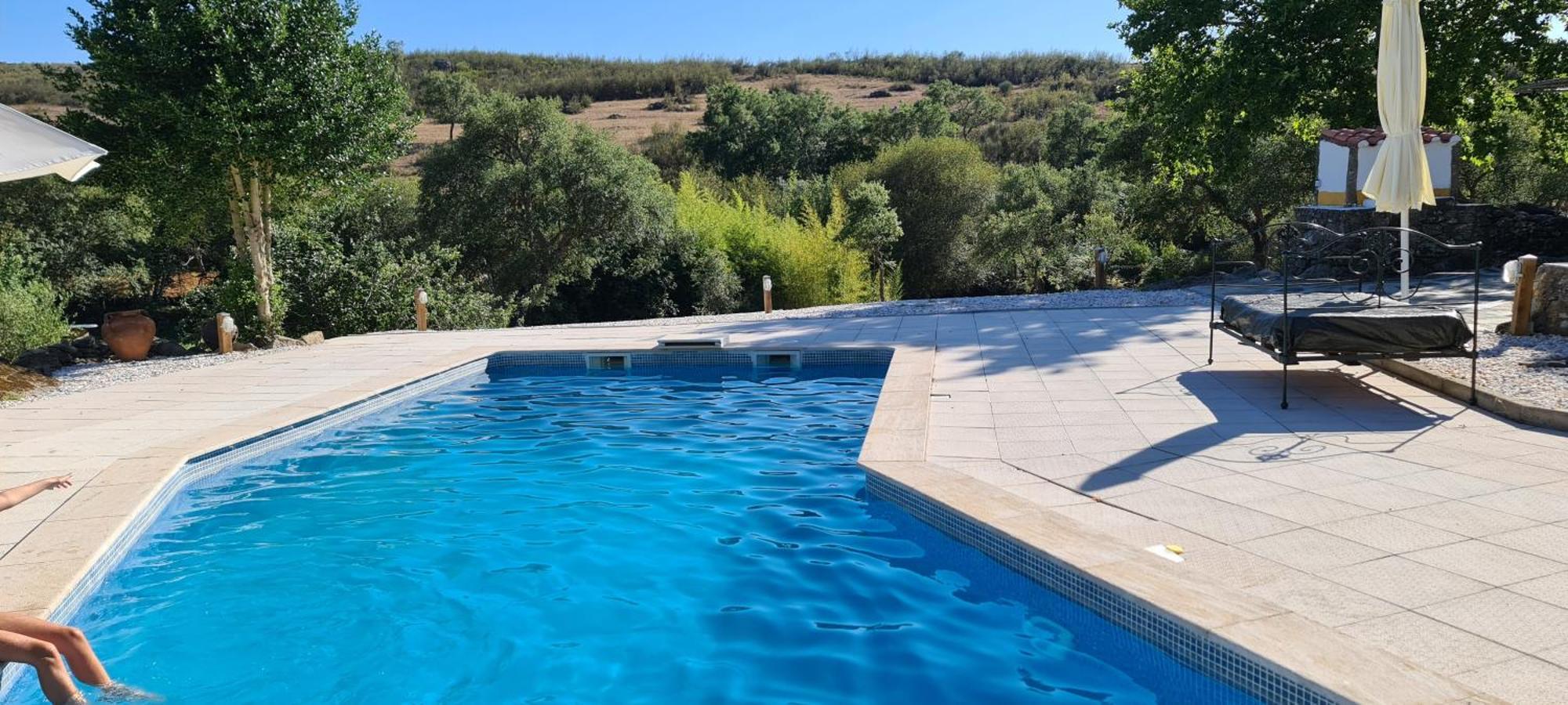 Quinta Da Utopia Castelo de Vide Eksteriør bilde